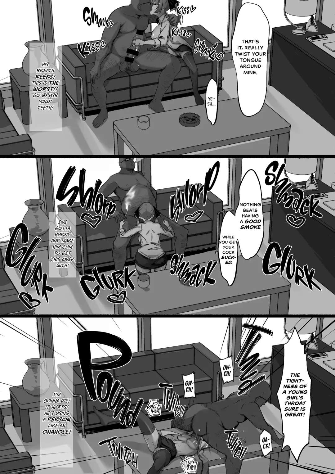 [Ramuda] OLmrn Fhentai - Page 5