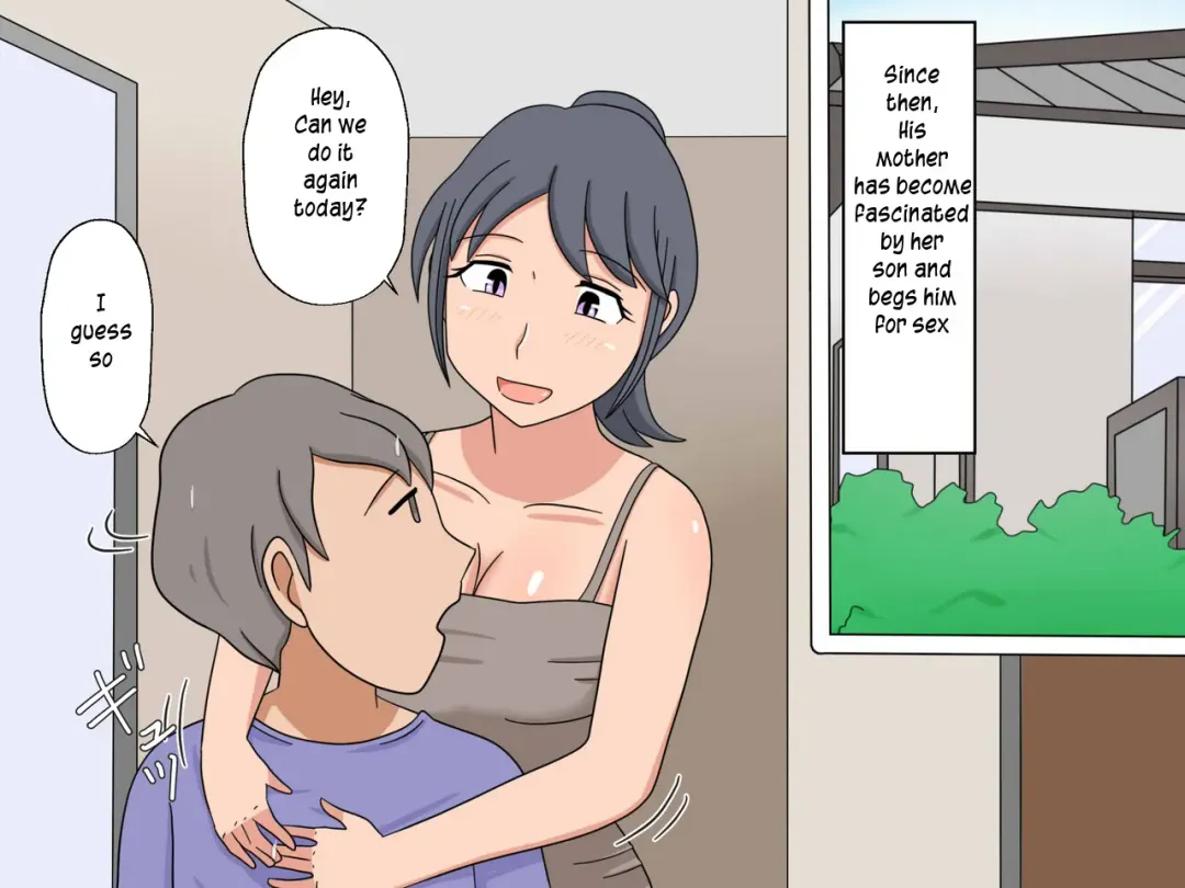 Benkyou yori mo Mama to no Sex ga Daiji | Sex with mommy is more important than studying Fhentai - Page 31