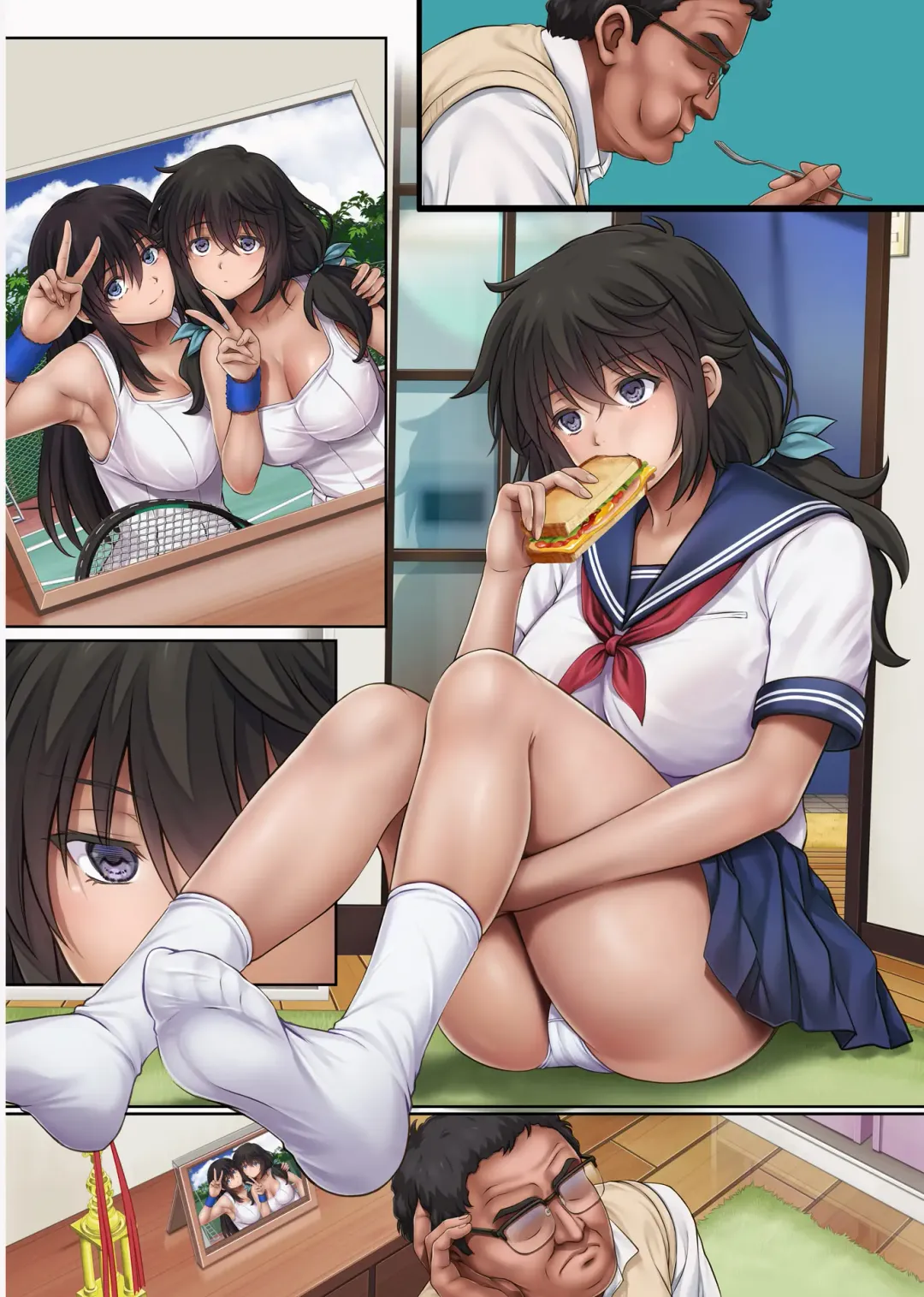 [Izumi - Reizei] ユメカウツツカ 早川希美 編 Fhentai - Page 109