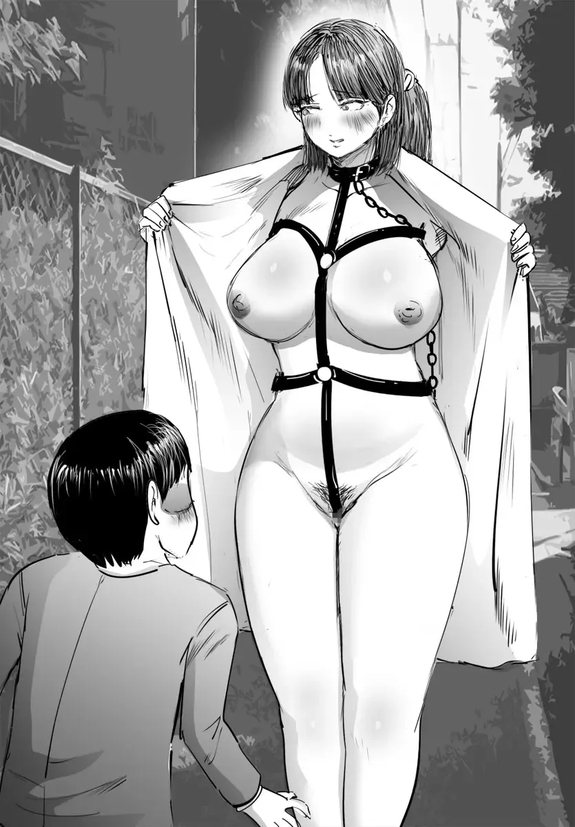 Super no Oba-san ni Kokuhaku Shitara Nakayoku Shite Kurete Sokkou de Ecchi Shimashita Fhentai - Page 60