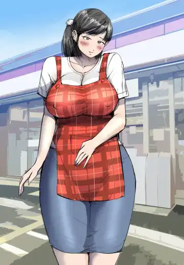 Super no Oba-san ni Kokuhaku Shitara Nakayoku Shite Kurete Sokkou de Ecchi Shimashita Fhentai - Page 23