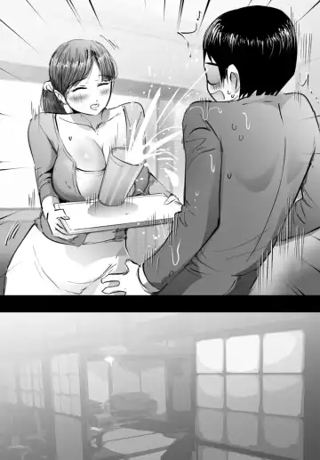 Super no Oba-san ni Kokuhaku Shitara Nakayoku Shite Kurete Sokkou de Ecchi Shimashita Fhentai - Page 26