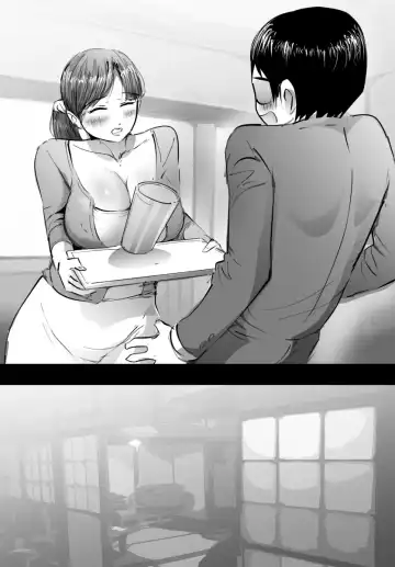 Super no Oba-san ni Kokuhaku Shitara Nakayoku Shite Kurete Sokkou de Ecchi Shimashita Fhentai - Page 48