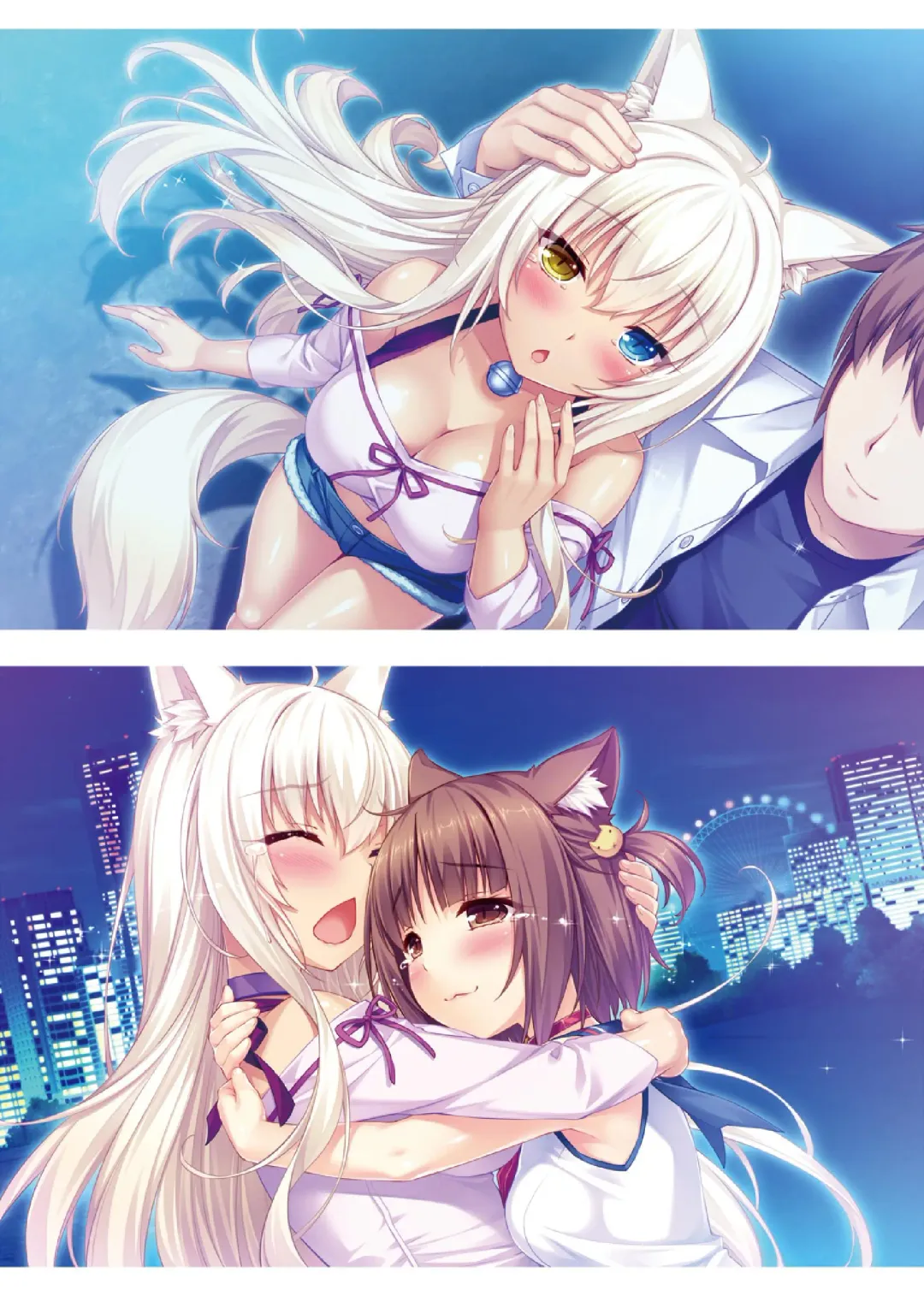 [Sayori] NEKOPARA ART WORKS Vol.2 Fhentai - Page 30