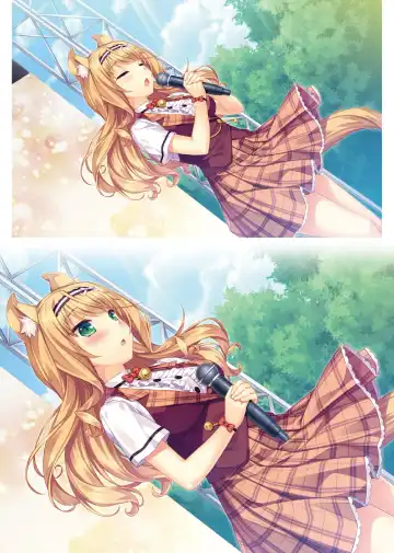 [Sayori] NEKOPARA ART WORKS Vol.3 Fhentai - Page 19