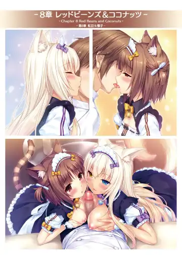 [Sayori] NEKOPARA ART WORKS Vol.3 Fhentai - Page 24