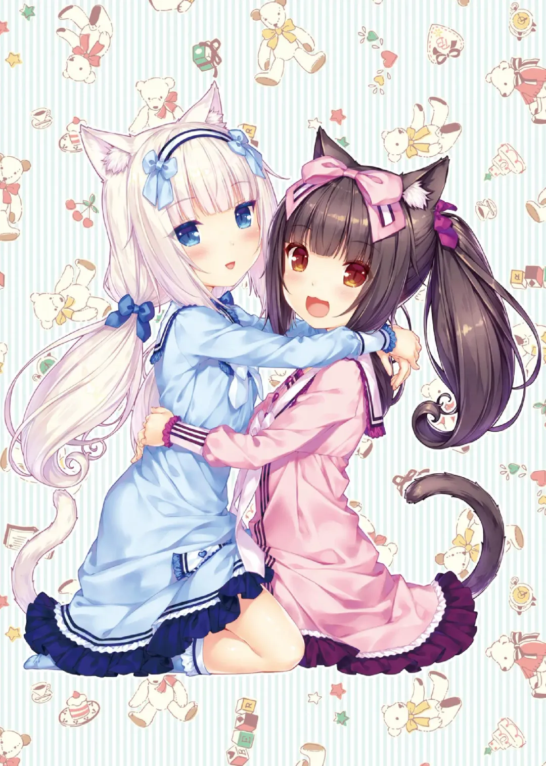 [Sayori] NEKOPARA ART WORKS Extra Fhentai - Page 26