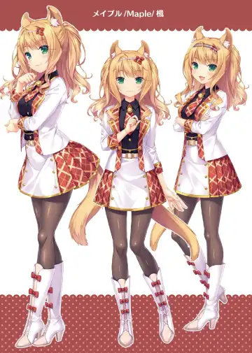 [Sayori] NEKOPARA ART WORKS Extra Fhentai - Page 10