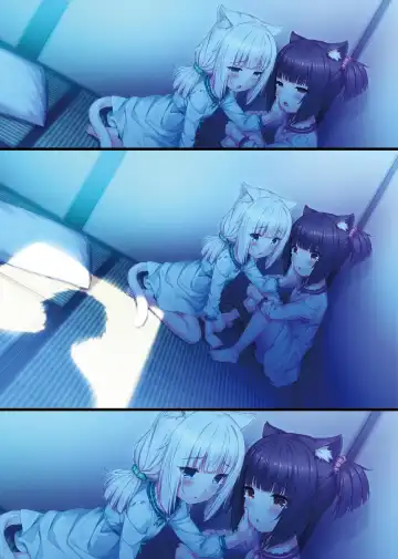 [Sayori] NEKOPARA ART WORKS Extra Fhentai - Page 15