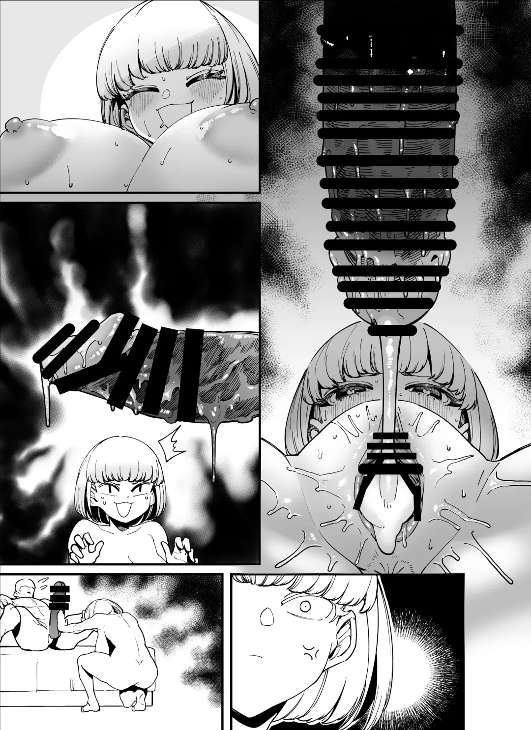 [Takashima] FANBOX Matome Vol. 01 Hamerare Daisuki Bitch-chan Fhentai - Page 75