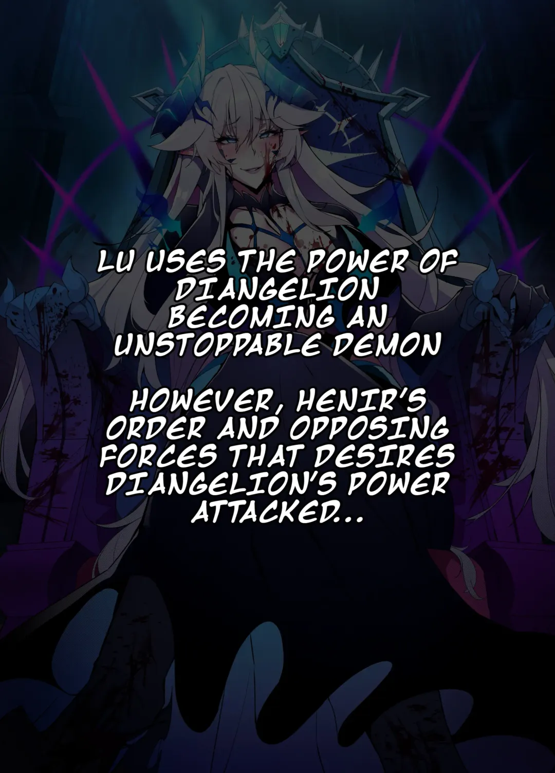 [Lestart] ELSWORD Series C<2#LU Diangelion H> Fhentai - Page 3