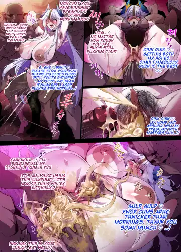 [Lestart] ELSWORD Series C<2#LU Diangelion H> Fhentai - Page 10