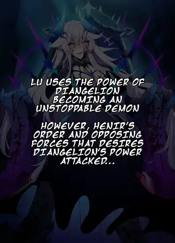 [Lestart] ELSWORD Series C<2#LU Diangelion H> Fhentai - Page 3