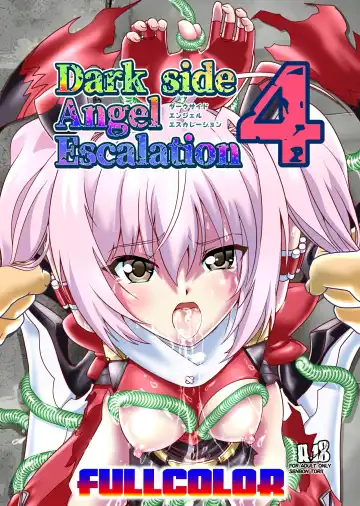 Read [Senbon Torii] Dark Side Angel Escalation 4 Full Color - Fhentai