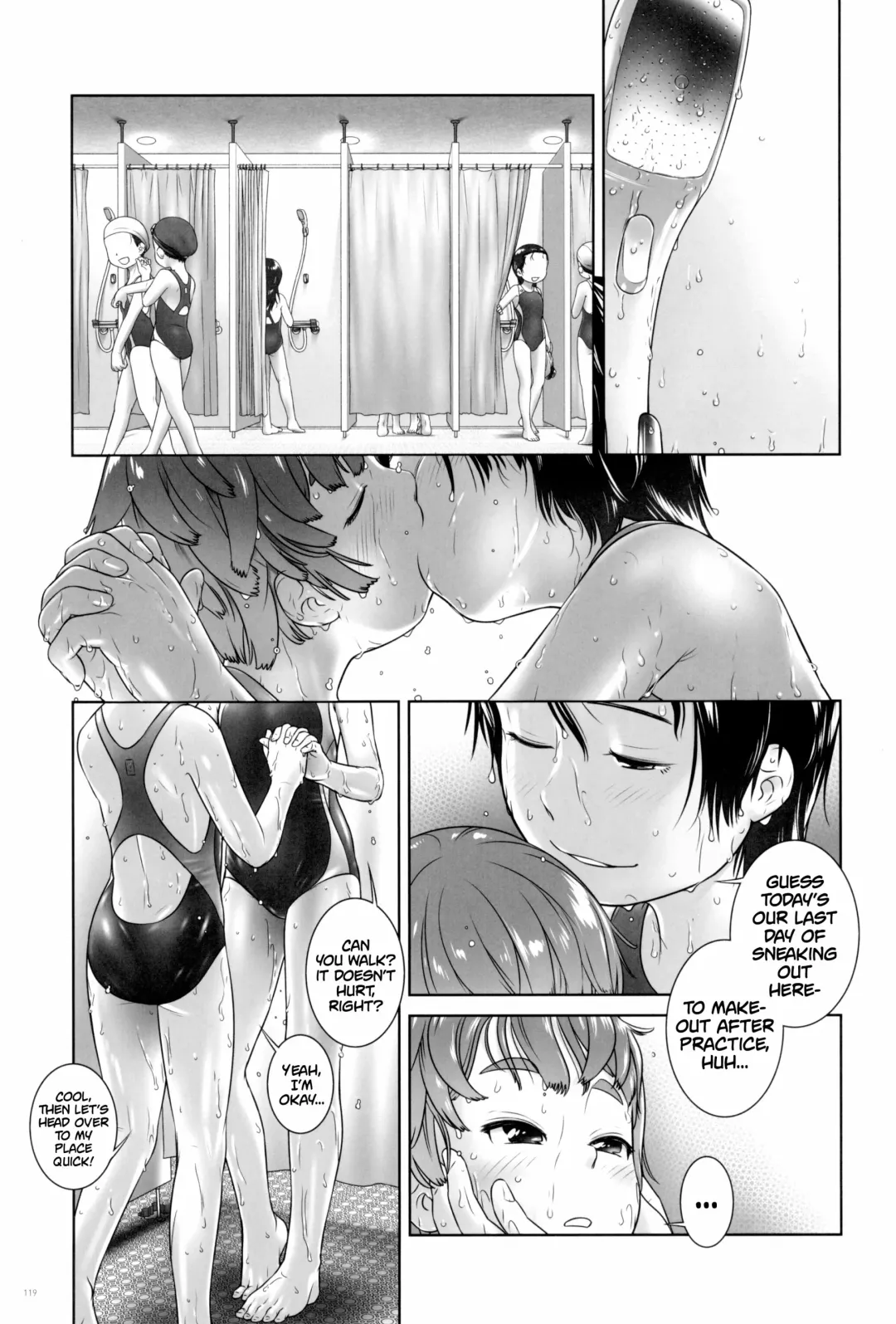 [Ogu] Senpai to Issho | Together With Senpai Fhentai - Page 1