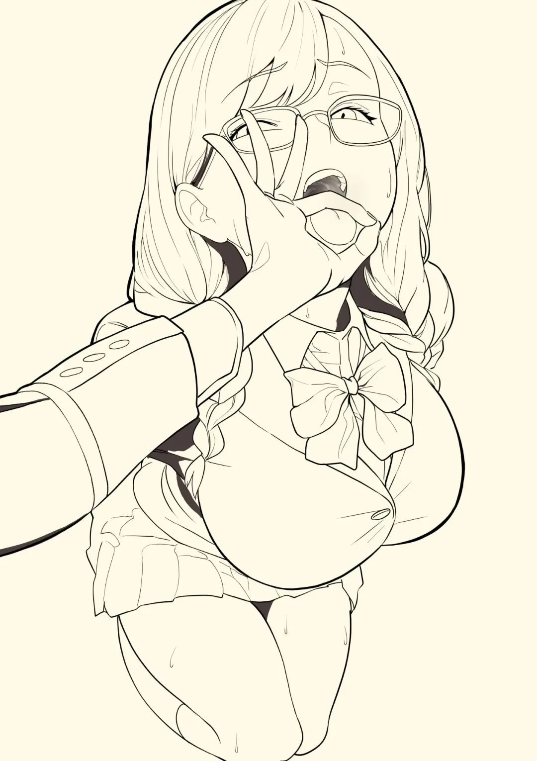 Fellatio Iinchou Fhentai - Page 2