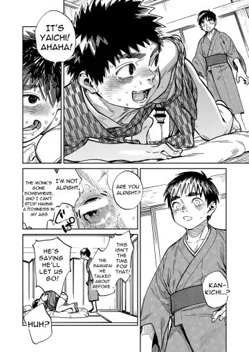 [Shigemaru Shigeru] Gekkan Shounen Zoom 2023-01 Fhentai - Page 12