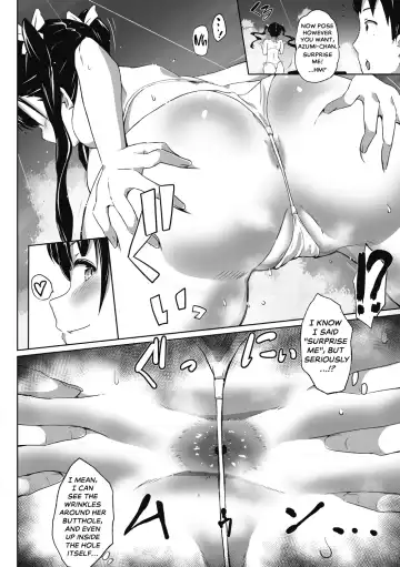 [Mance] Bust Shot! Fhentai - Page 5