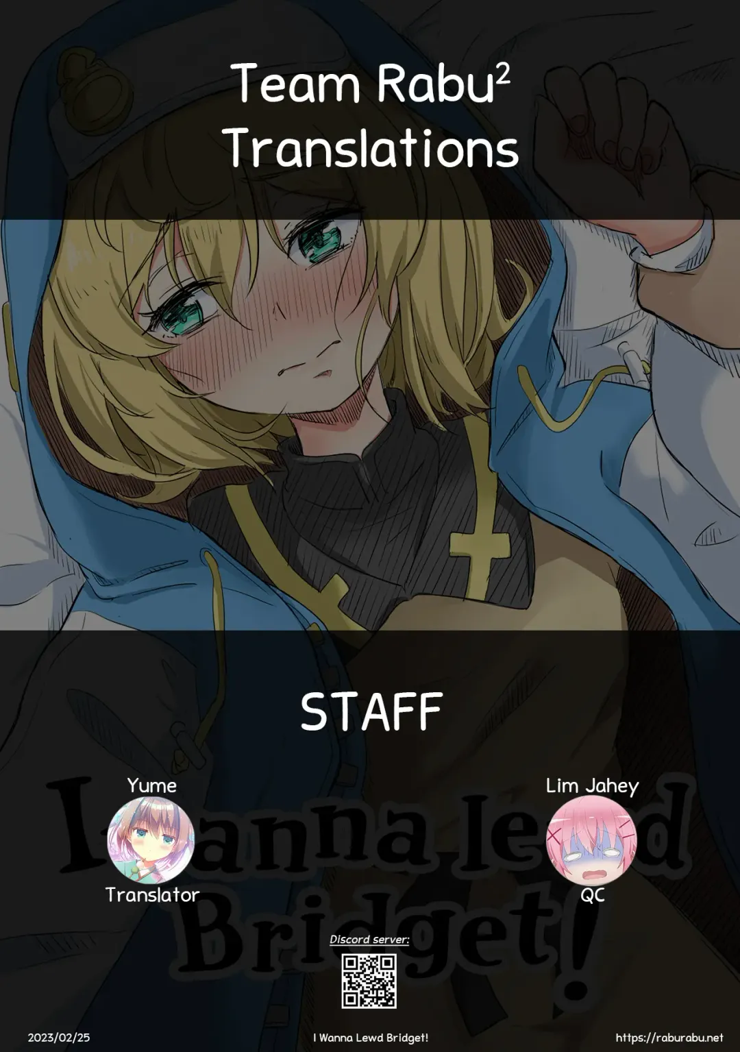 [Goma Gorilla] Bridget to Icha Tsukitai + Omake + Neko Bridget (Guilty Gear) | I want to Lewd Bridget + Omake + Neko Bridget Fhentai - Page 13