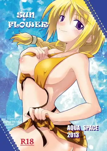 [Asuka] SUN FLOWER - Fhentai