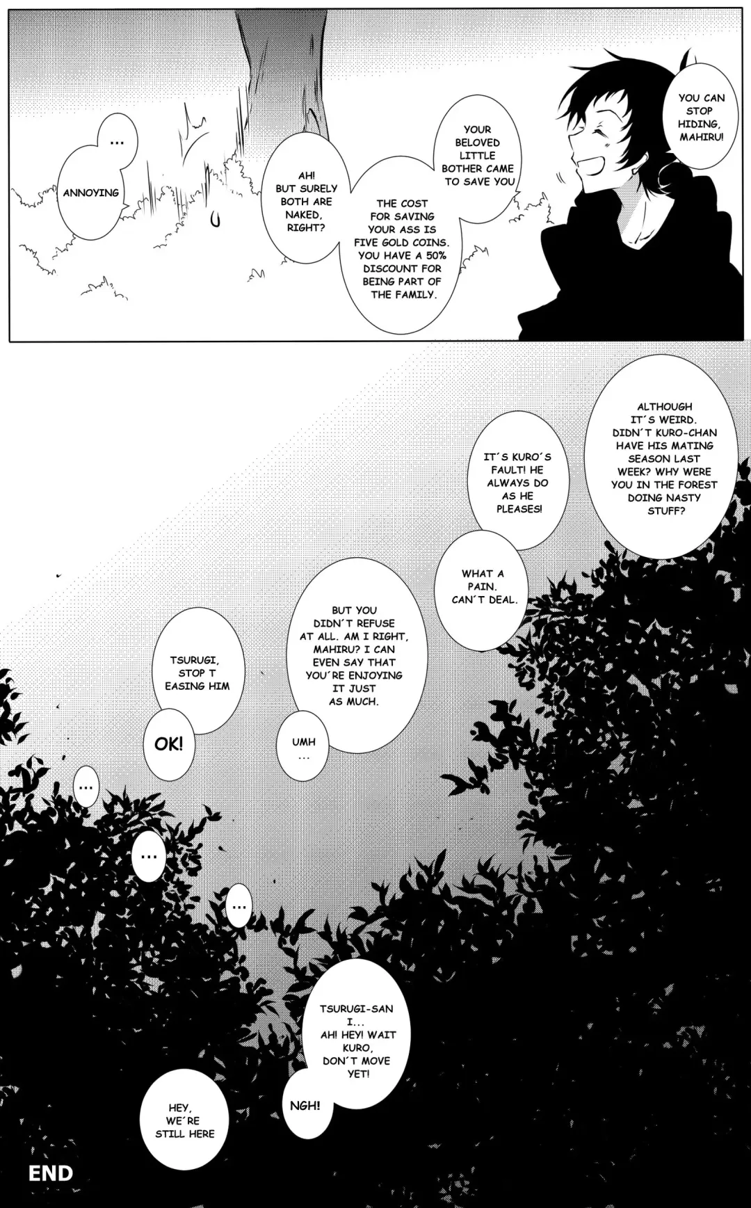 [Damucochan] Happy Halloween! Fhentai - Page 11