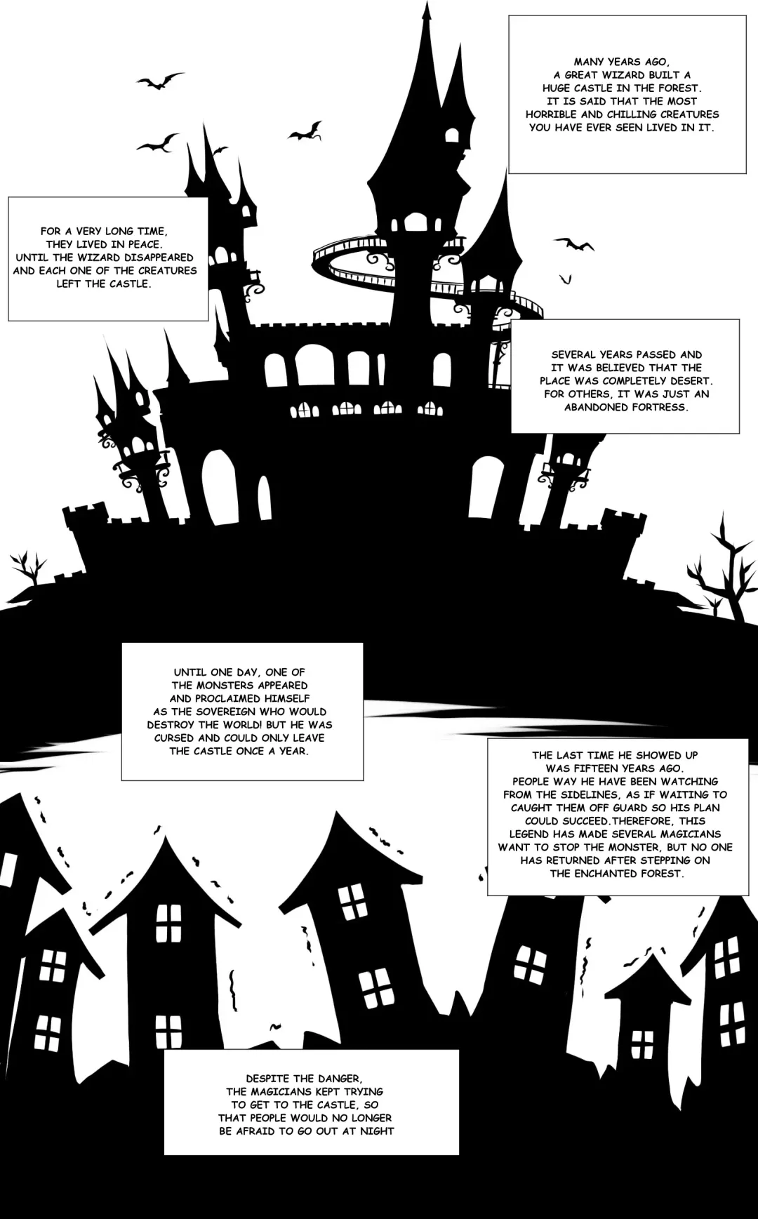 [Damucochan] Happy Halloween! Fhentai - Page 2