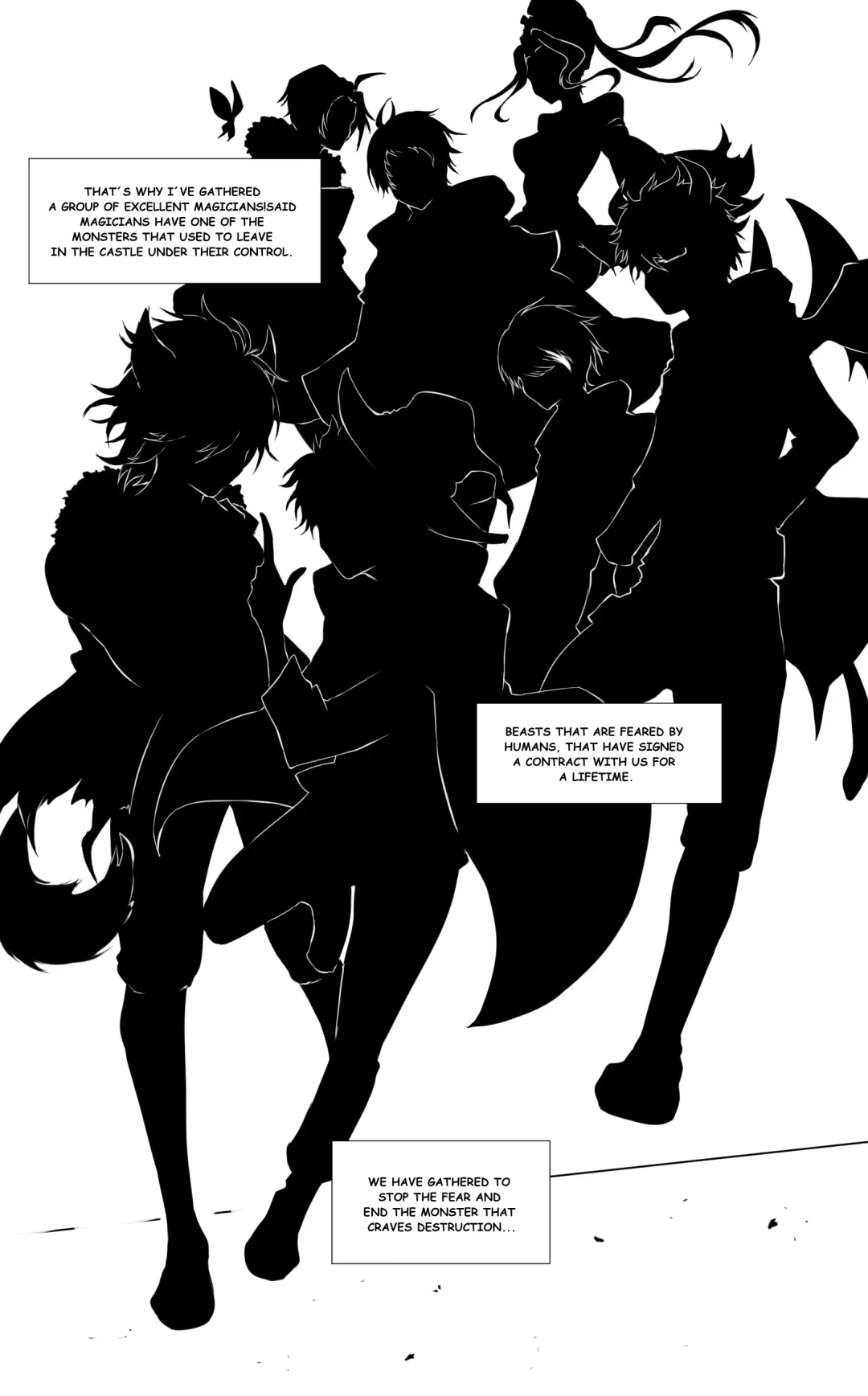 [Damucochan] Happy Halloween! Fhentai - Page 3