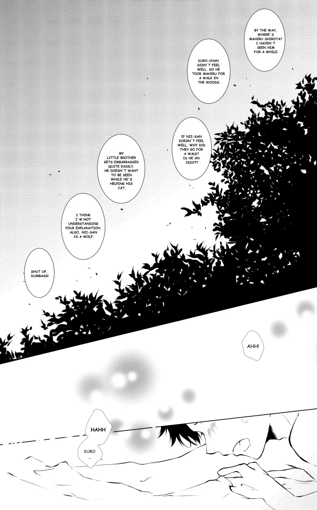 [Damucochan] Happy Halloween! Fhentai - Page 5