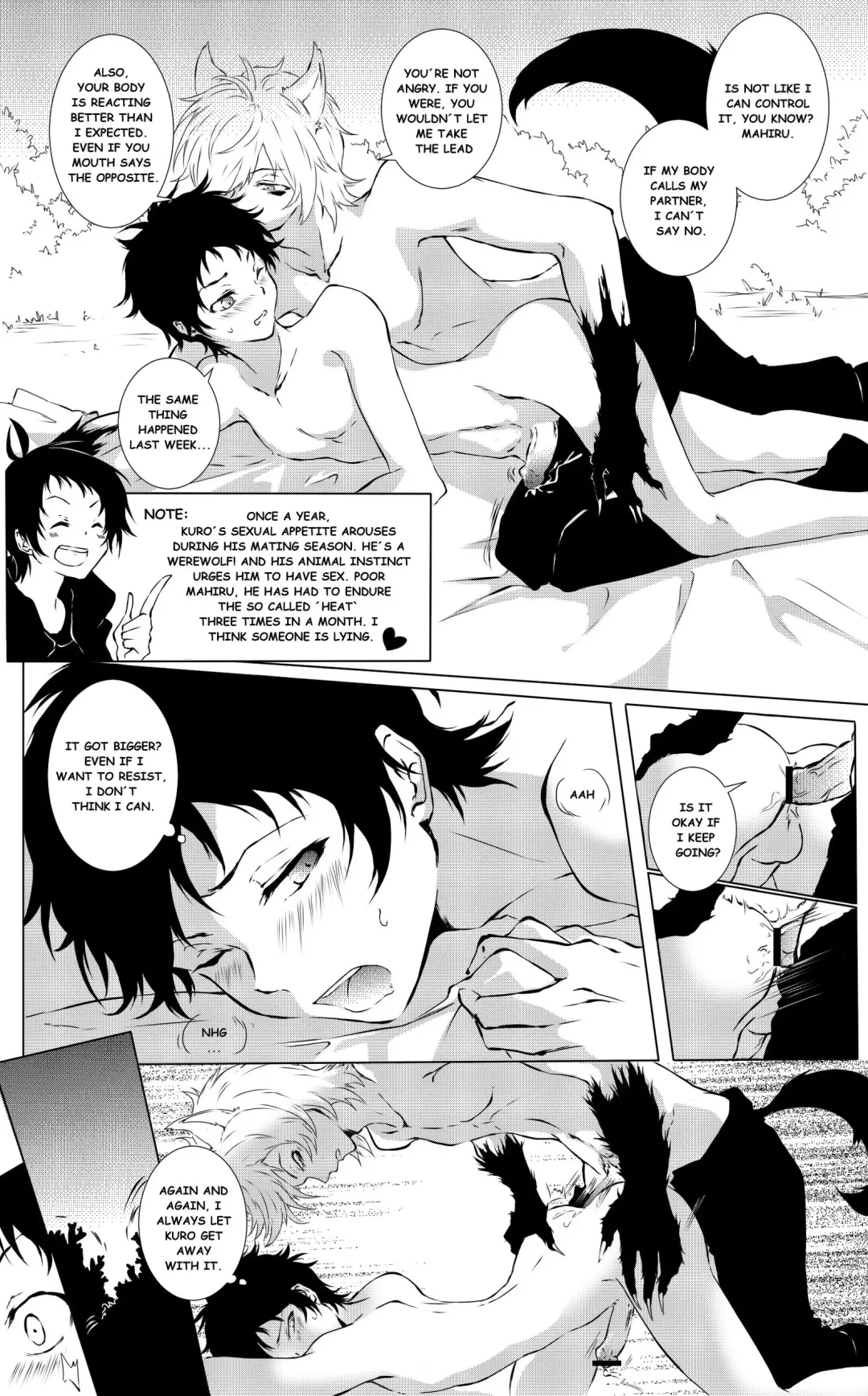 [Damucochan] Happy Halloween! Fhentai - Page 7