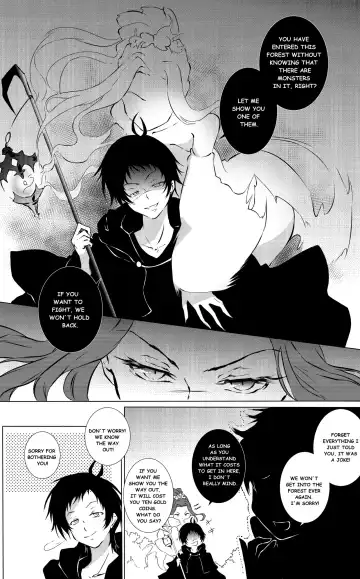 [Damucochan] Happy Halloween! Fhentai - Page 10