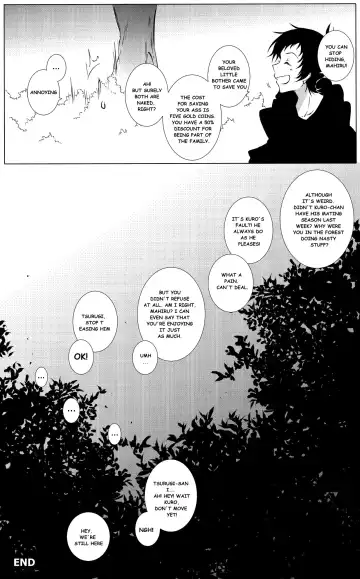 [Damucochan] Happy Halloween! Fhentai - Page 11