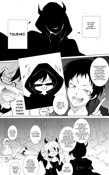 [Damucochan] Happy Halloween! Fhentai - Page 4