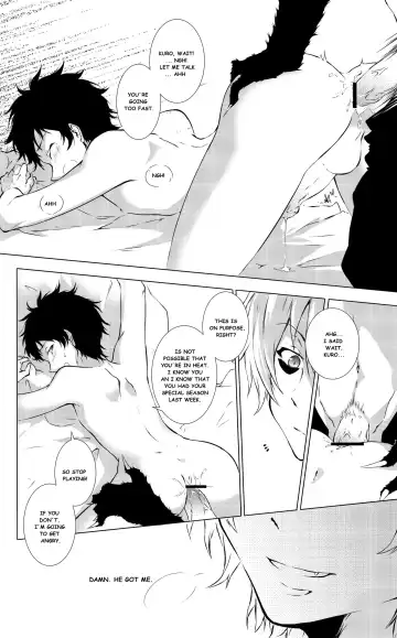 [Damucochan] Happy Halloween! Fhentai - Page 6