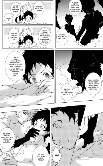 [Damucochan] Happy Halloween! Fhentai - Page 8