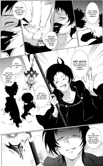 [Damucochan] Happy Halloween! Fhentai - Page 9