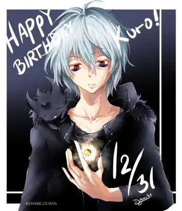Read [Damucochan] Happy Birthday ! Kuro - Fhentai