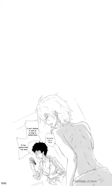 [Damucochan] Happy Birthday ! Kuro Fhentai - Page 11