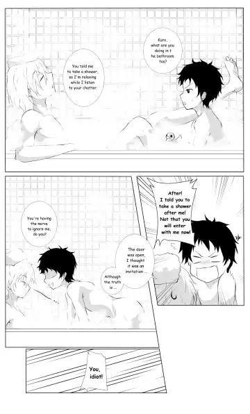 [Damucochan] Happy Birthday ! Kuro Fhentai - Page 3