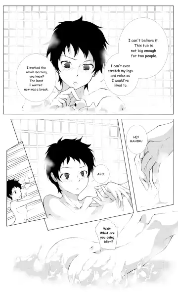 [Damucochan] Happy Birthday ! Kuro Fhentai - Page 4