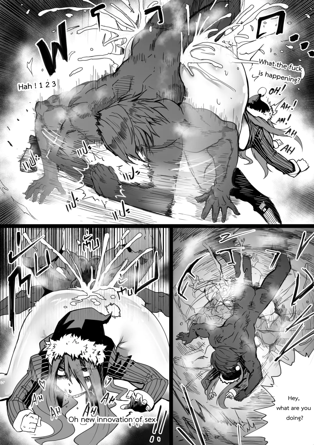 [Green - Hukiguni] MERRY SEX so MUCH Fhentai - Page 23