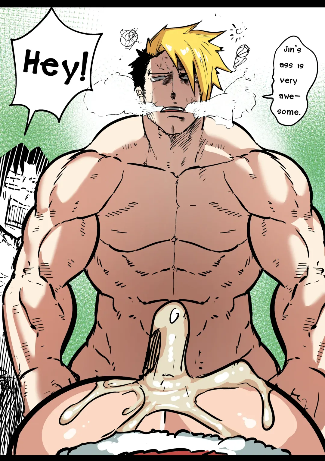 [Green - Hukiguni] MERRY SEX so MUCH Fhentai - Page 27