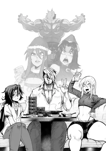 [Green - Hukiguni] MERRY SEX so MUCH Fhentai - Page 46