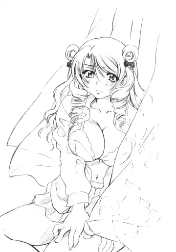 [Nagisa Minami] Troublekko ~Saki~ Fhentai - Page 3