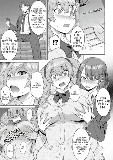 [Kokuryuugan] Inmon Koubi Appli chapter2 | Lewd Mating App Chapter2 Fhentai - Page 11