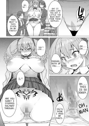 [Kokuryuugan] Inmon Koubi Appli chapter2 | Lewd Mating App Chapter2 Fhentai - Page 14