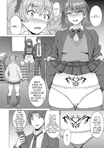 [Kokuryuugan] Inmon Koubi Appli chapter2 | Lewd Mating App Chapter2 Fhentai - Page 8