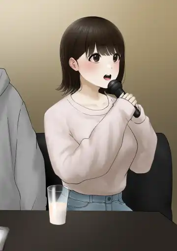 [Tantanmen] Beit Saki no Karaoke Nomikai de... Fhentai - Page 26