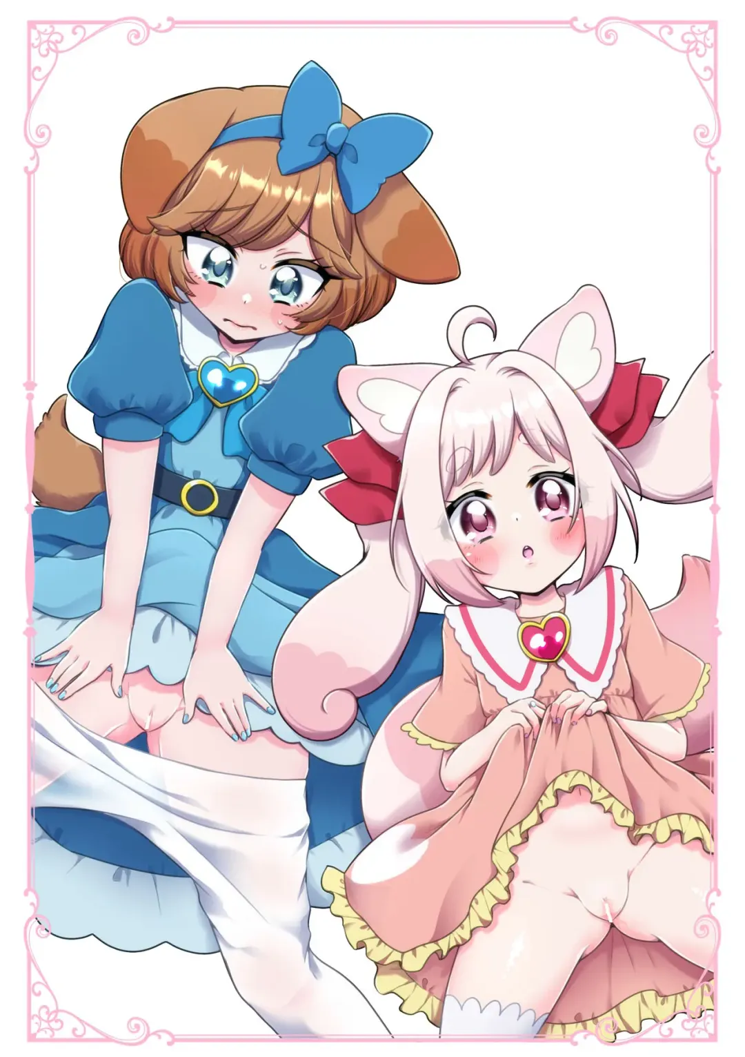 [Miyanoyuki] Cure Toro 2022! ~PreCure ni Torogao Sasete Mita~ Fhentai - Page 13