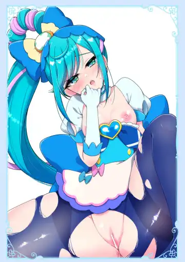 [Miyanoyuki] Cure Toro 2022! ~PreCure ni Torogao Sasete Mita~ Fhentai - Page 4