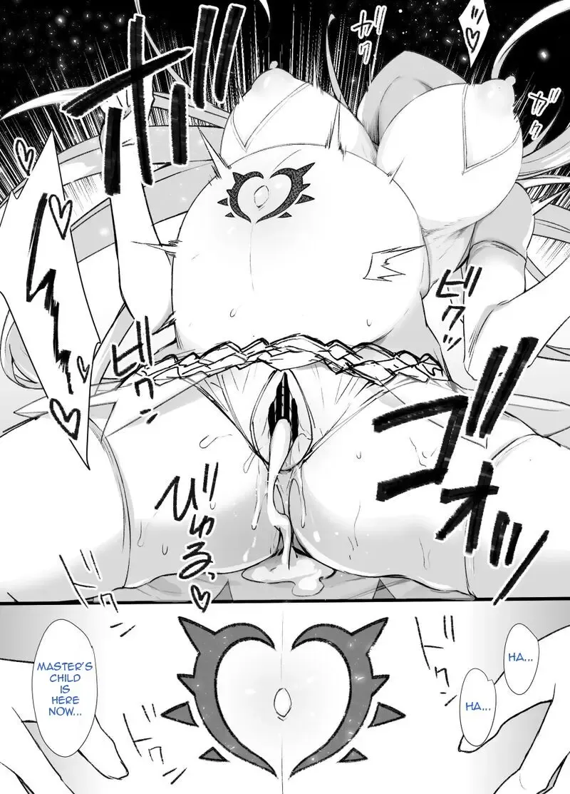 [Kusayarou] FGO Slave Wife Bradamante Fhentai - Page 14